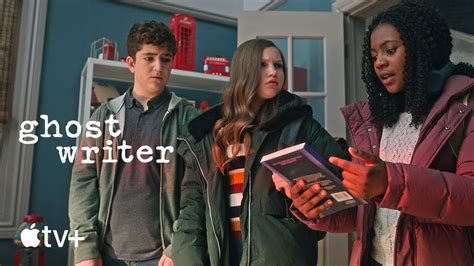 Ghostwriter — Season 3 Official Trailer .